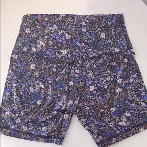 Lululemon Align High Rise Shorts Size 6